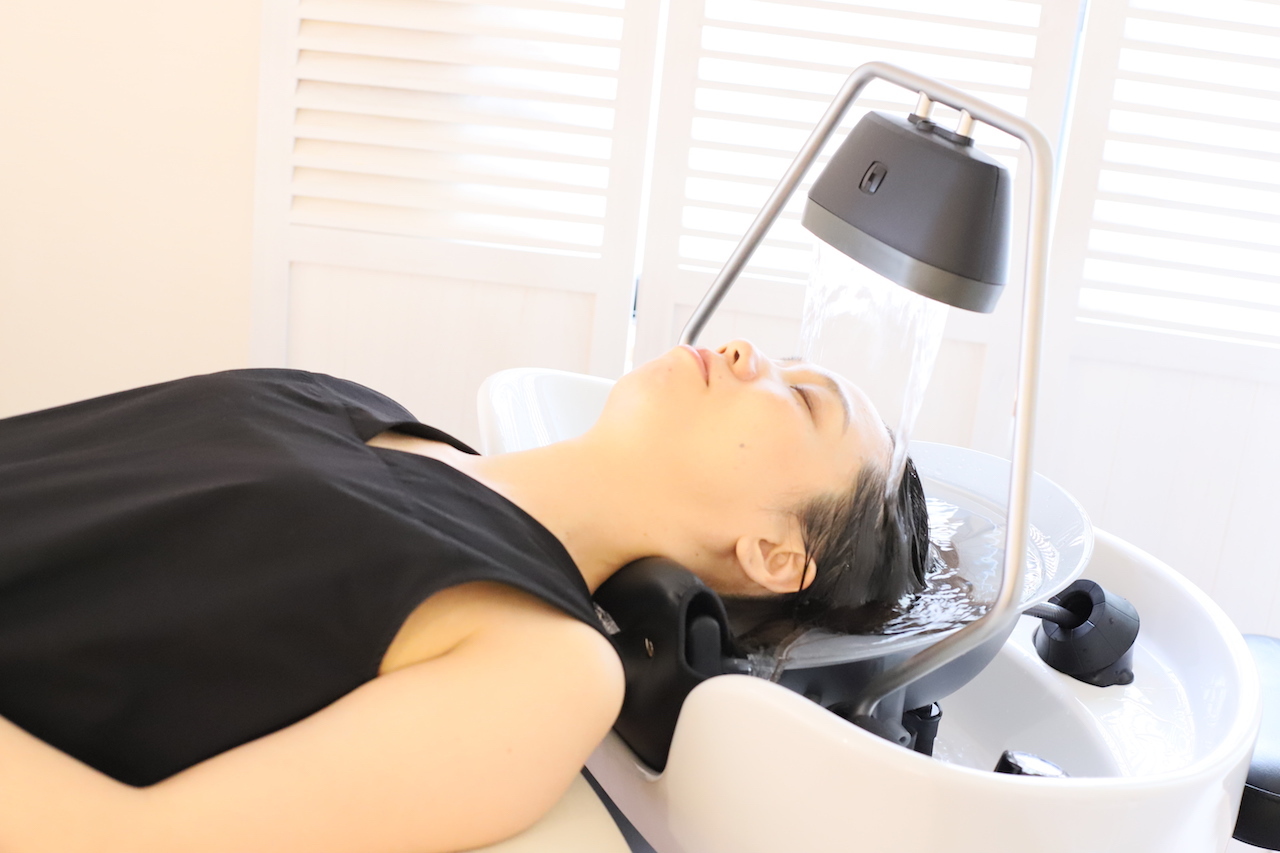HEAD SPA